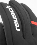Reusch Luca R-TEX® XT 6101251 7680 black red grey 4